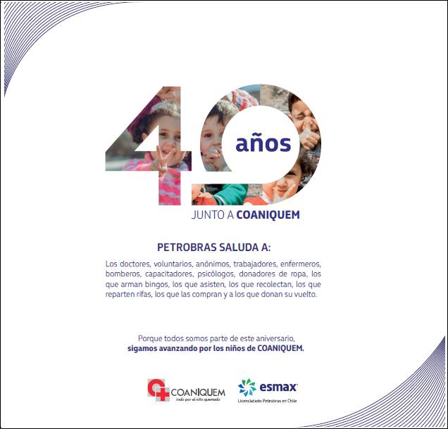 Edición especial Coaniquem – 40 años ( Alianzas )